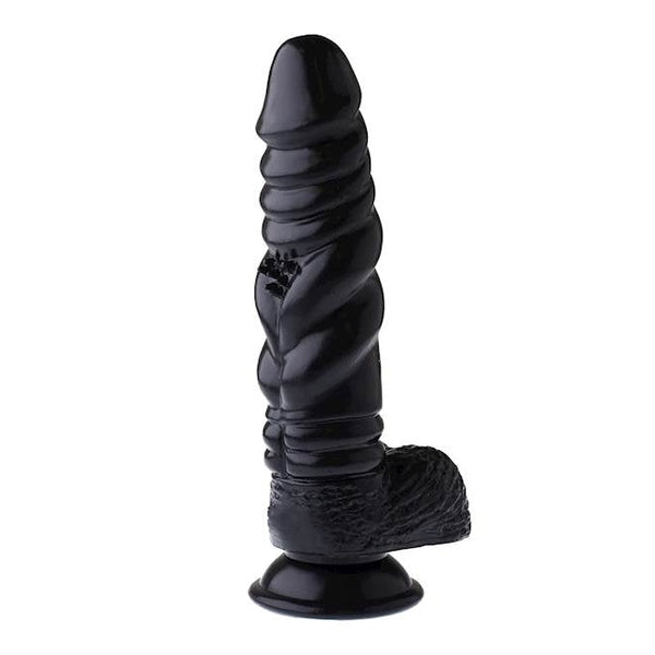 Android Twist Fantasy Dildo