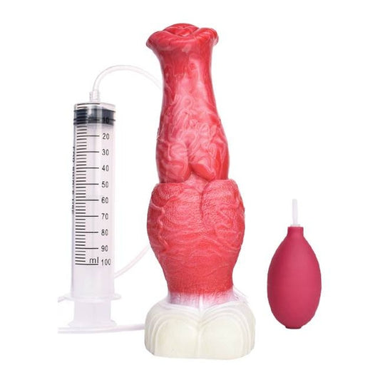 Bulging Kobold Squirting Fantasy Dildo