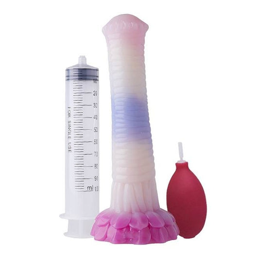 Colossal Ent Squirting Dragon Fantasy Dildo