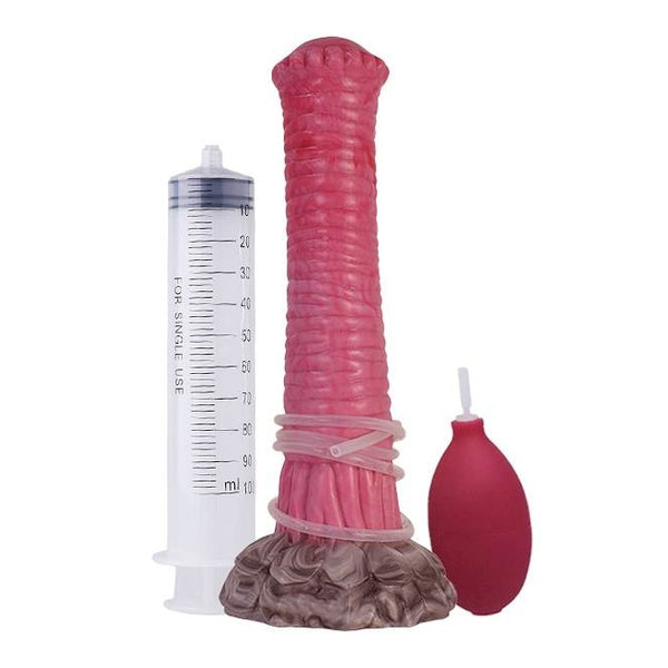 Colossal Ent Squirting Dragon Fantasy Dildo