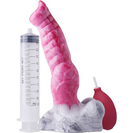 Fabled Pegasus Squirting Fantasy Dildo