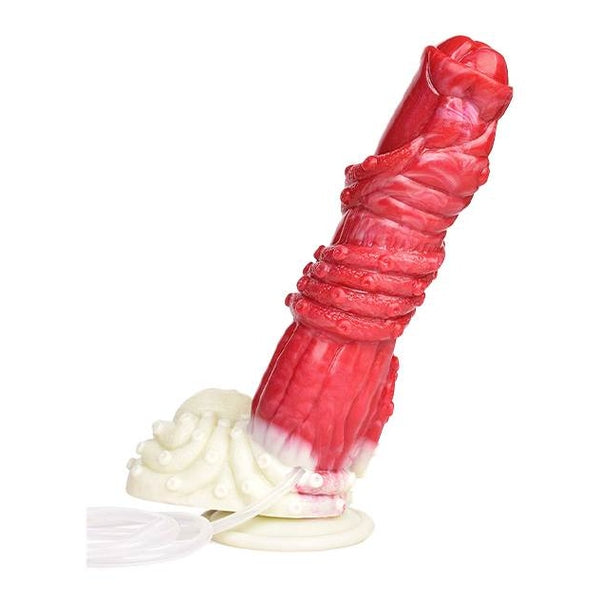 Greedy Octopus Squirting Fantasy Dildo