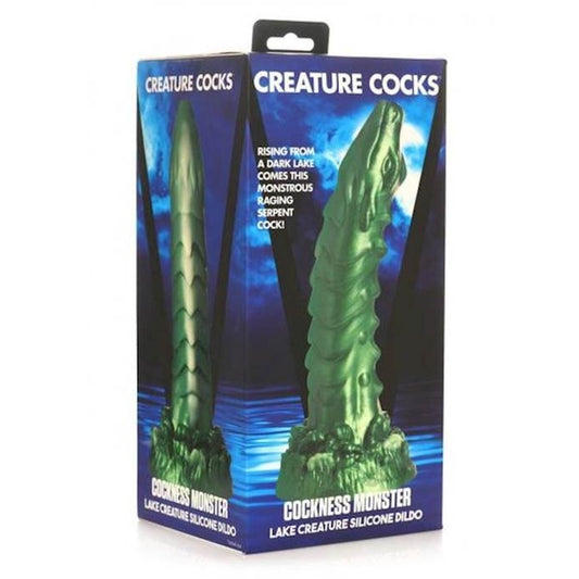 Lake Creature Cocks Fantasy Dildo