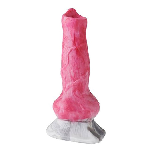 Omega Knot Werewolf Fantasy Dildo