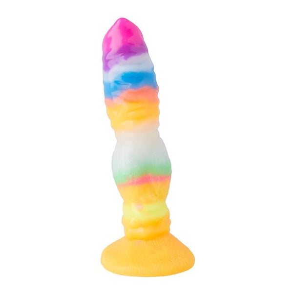 Outlandish Alien Glow In The Dark Fantasy Dildo
