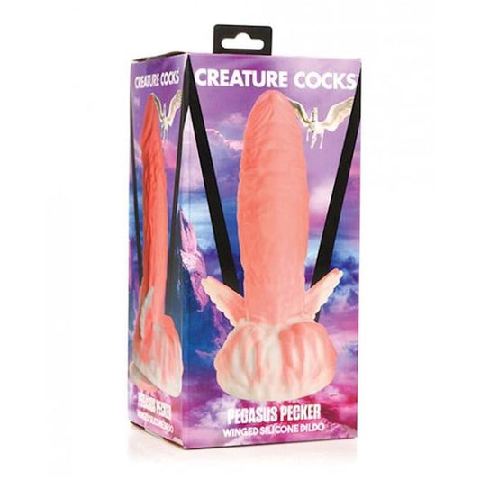 Pegasus Creature Cocks Fantasy Dildo