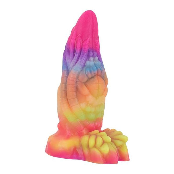 Richter Beast Glow in the Dark Fantasy Dildo