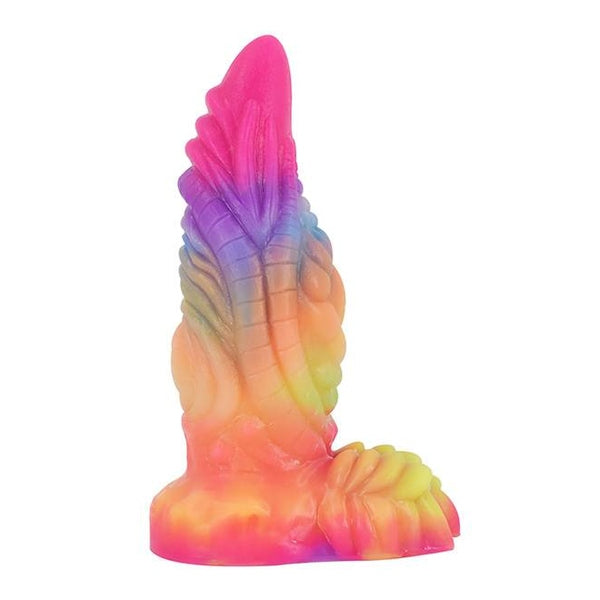 Richter Beast Glow in the Dark Fantasy Dildo