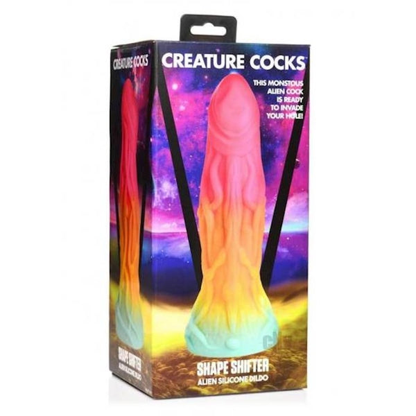 Shape Shifter Creature Cocks Fantasy Dildo