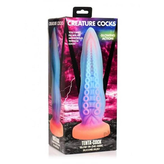 Tenta Creature Cocks Fantasy Dildo