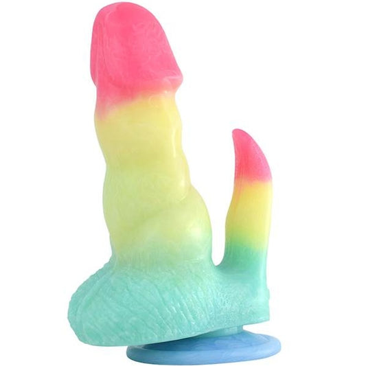 Thunder Beast Double Fantasy Dildo