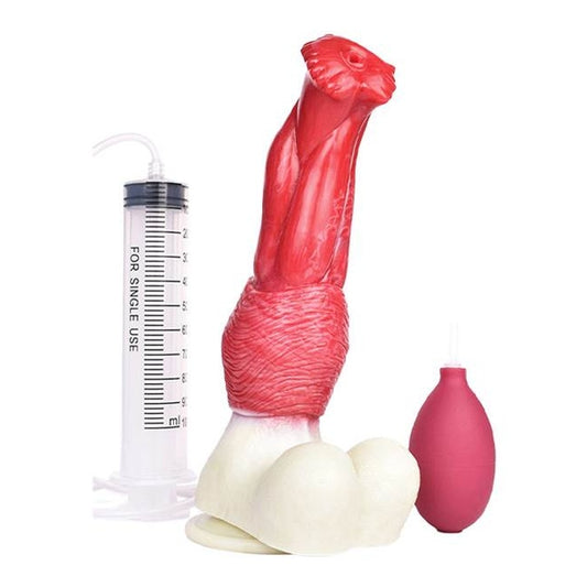 Xeno Alien Squirting Fantasy Dildo