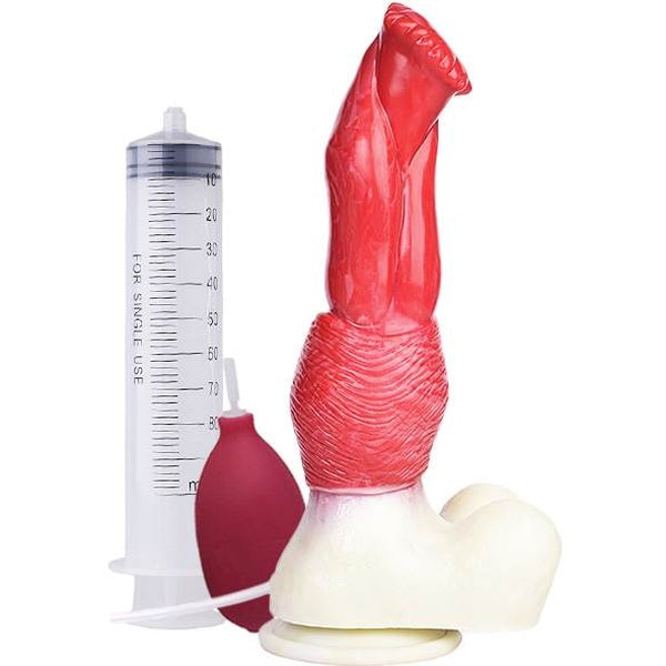 Xeno Alien Squirting Fantasy Dildo