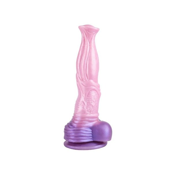 Pink Stallion Horse Animal Fantasy Dildo