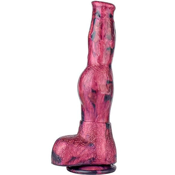 Canid Knot Fantasy Dildo