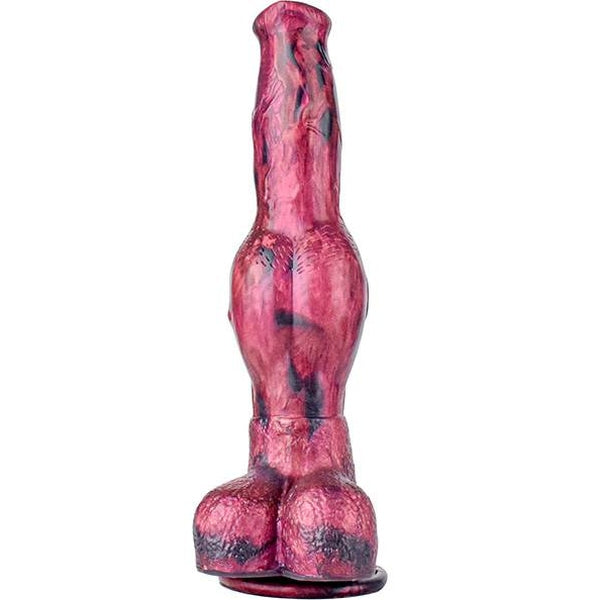 Canid Knot Fantasy Dildo