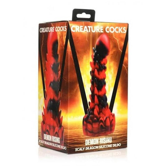 Demon Rising Creature Cocks Fantasy Dildo