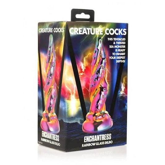 Enchantress Creature Cocks Fantasy Dildo
