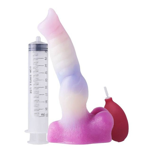 Fabled Pegasus Squirting Fantasy Dildo