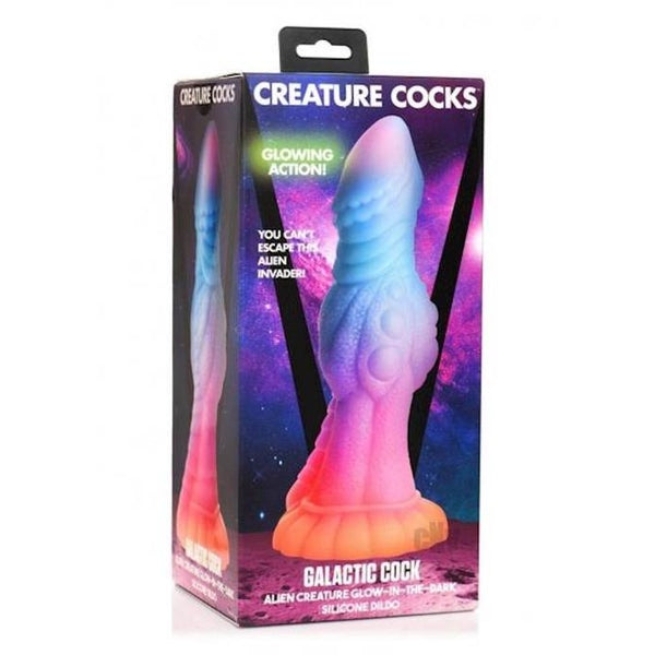 Galactic Creature Cocks Fantasy Dildo