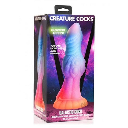 Galactic Creature Cocks Fantasy Dildo