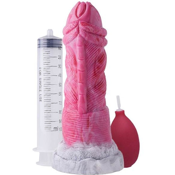 Malevolent Demon Fantasy Dildo