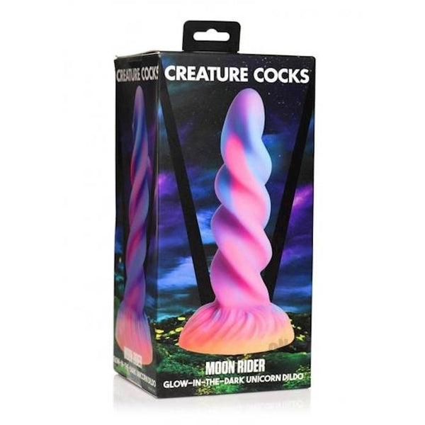 Moon Rider Creature Cocks Fantasy Dildo