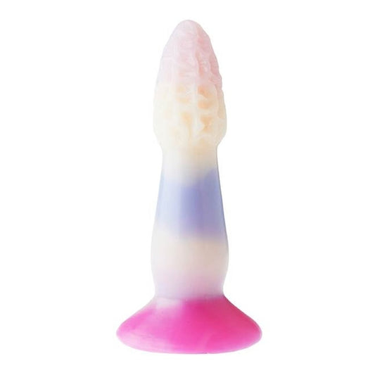 Morel Tip Fantasy Dildo