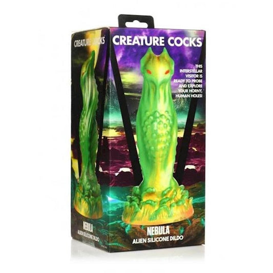 Nebula Creature Cocks Fantasy Dildo