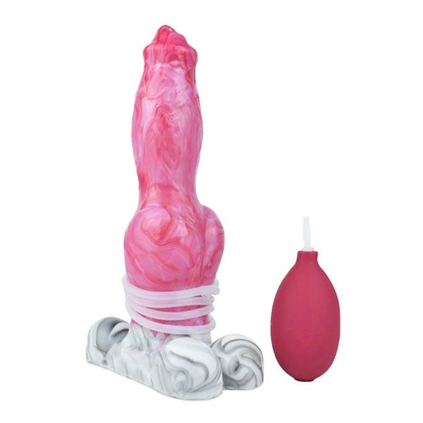 Rising Phoenix Dragon Fantasy Dildo