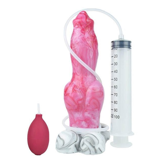 Rising Phoenix Dragon Fantasy Dildo