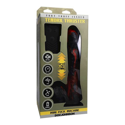Tendril Thruster Dragon Fantasy Dildo