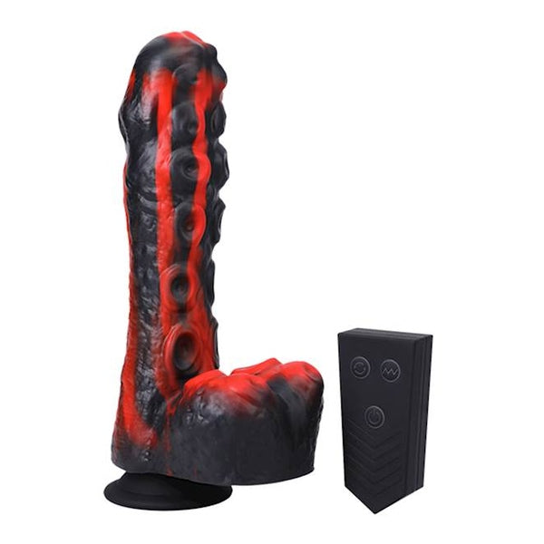Tendril Thruster Dragon Fantasy Dildo