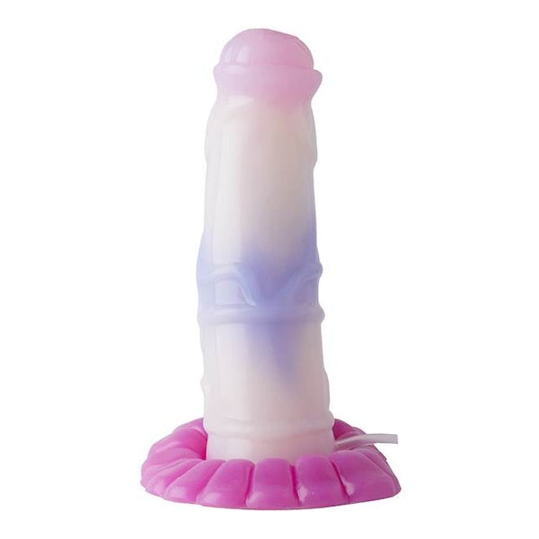 Uncontrollable Steed Squirting Fantasy Dildo